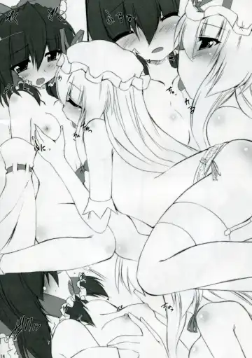 Blooming Over Fhentai - Page 13