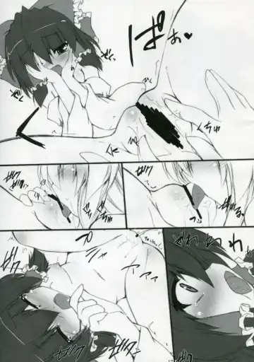 Blooming Over Fhentai - Page 16