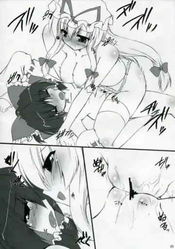 Blooming Over Fhentai - Page 19