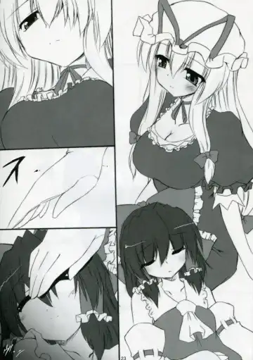 Blooming Over Fhentai - Page 22