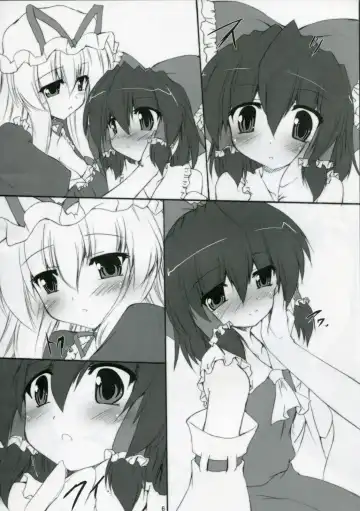 Blooming Over Fhentai - Page 5