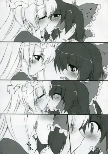 Blooming Over Fhentai - Page 6