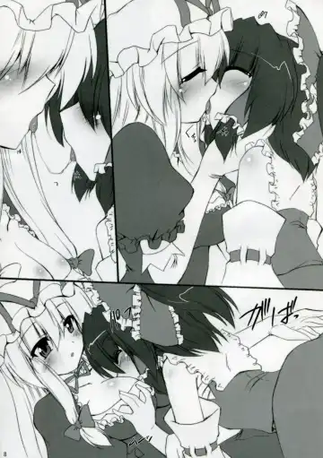 Blooming Over Fhentai - Page 7