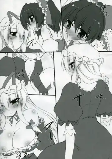 Blooming Over Fhentai - Page 8