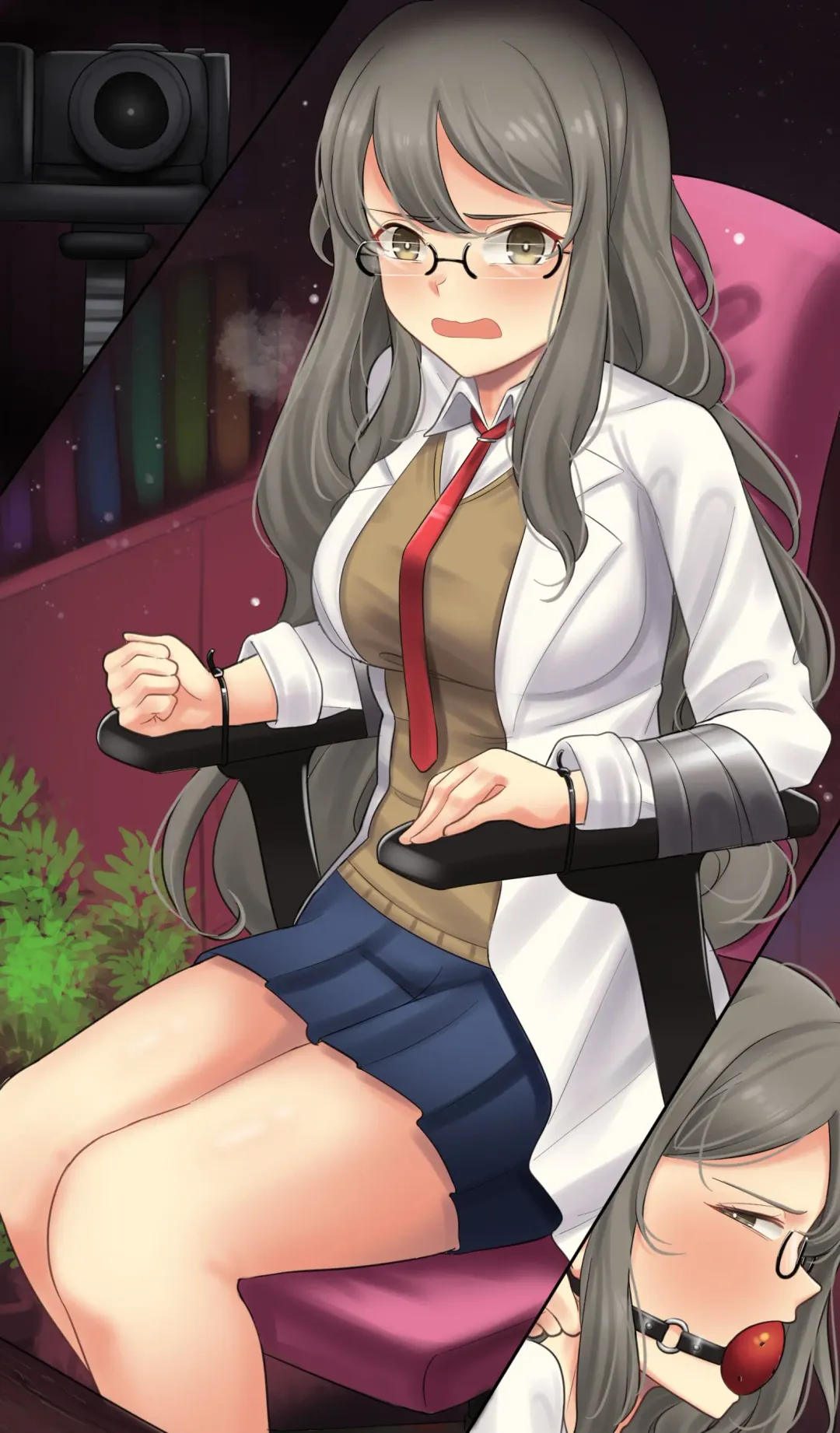 [Dankestofdans] Futaba Rio Fhentai - Page 5