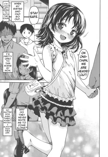 [Yu] Imouto to Papa to Boku no Fukuzatsu na Katei Jijou | Our Family's Complicated Relationship Fhentai - Page 2