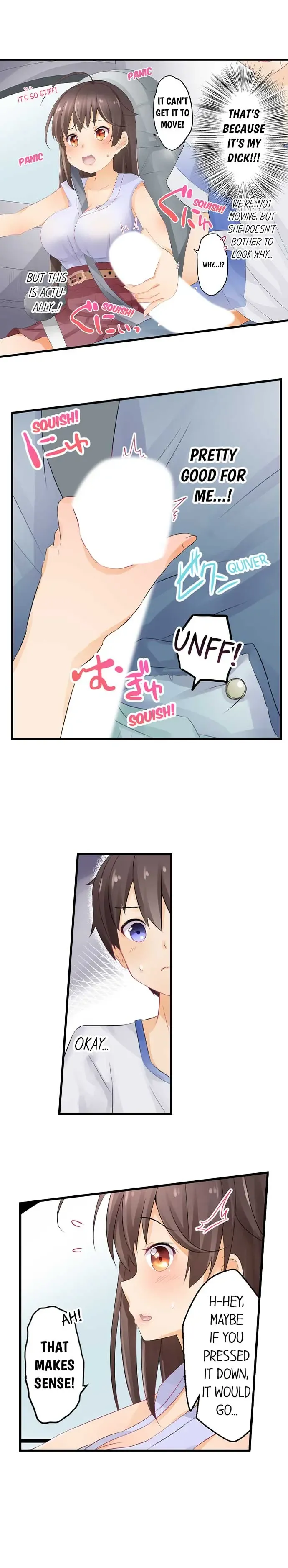 [Pirason] An Erotic Car Trip Fhentai - Page 10