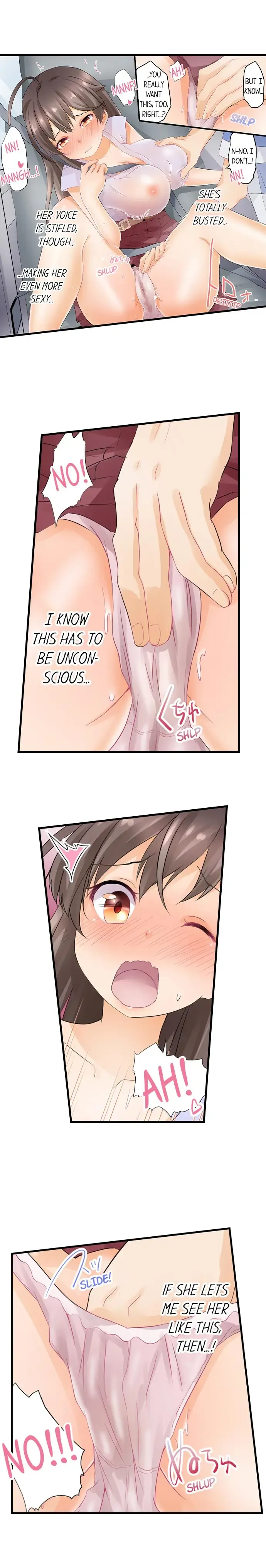 [Pirason] An Erotic Car Trip Fhentai - Page 18