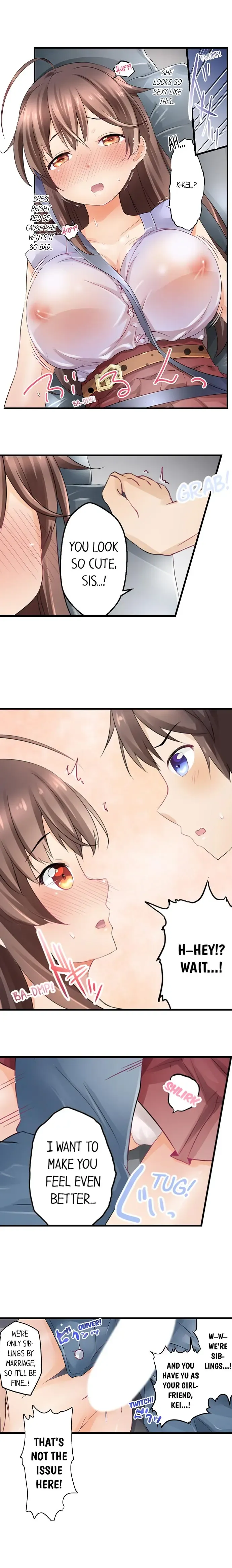 [Pirason] An Erotic Car Trip Fhentai - Page 20