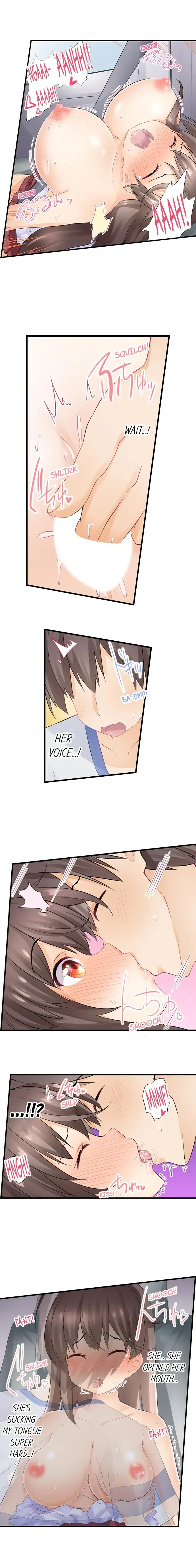 [Pirason] An Erotic Car Trip Fhentai - Page 26