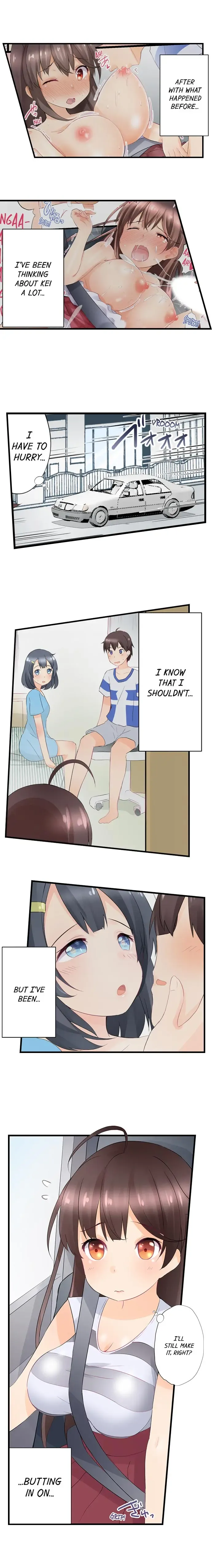 [Pirason] An Erotic Car Trip Fhentai - Page 34