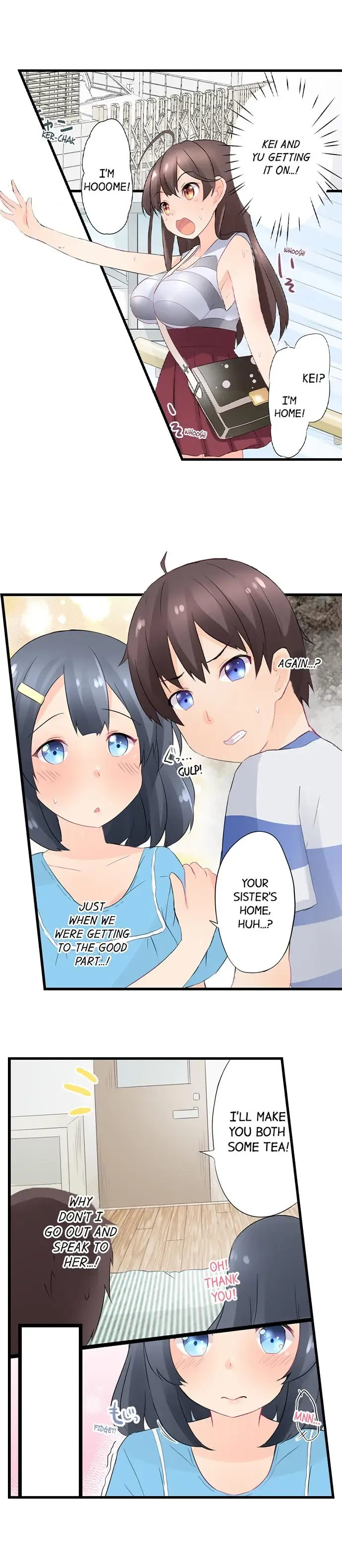 [Pirason] An Erotic Car Trip Fhentai - Page 35