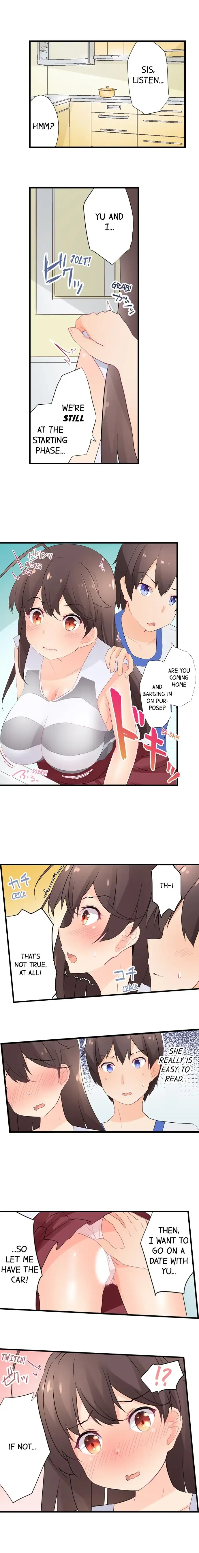 [Pirason] An Erotic Car Trip Fhentai - Page 37
