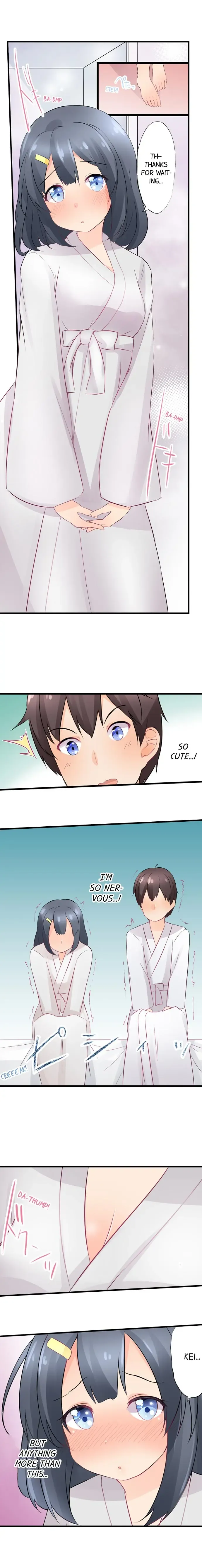 [Pirason] An Erotic Car Trip Fhentai - Page 46