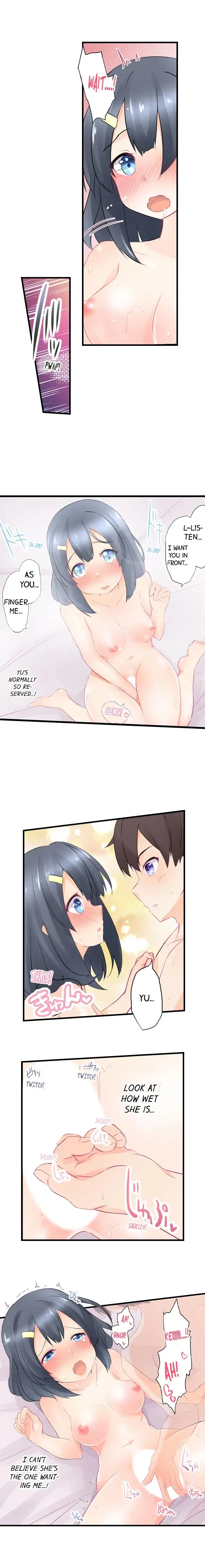 [Pirason] An Erotic Car Trip Fhentai - Page 50