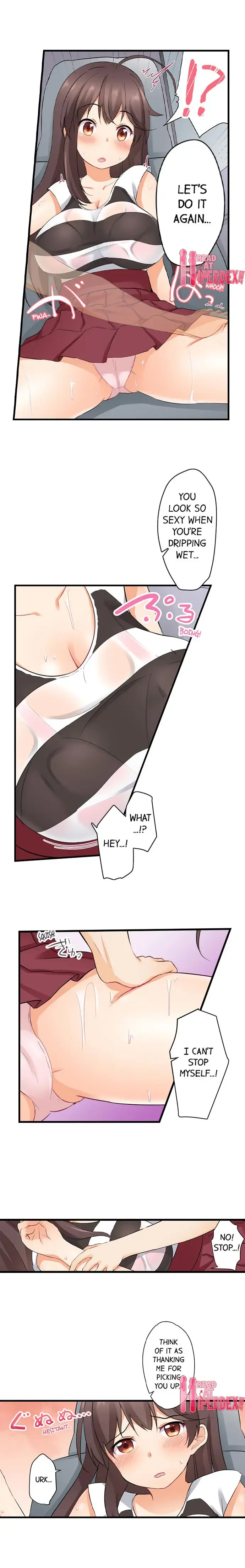 [Pirason] An Erotic Car Trip Fhentai - Page 70