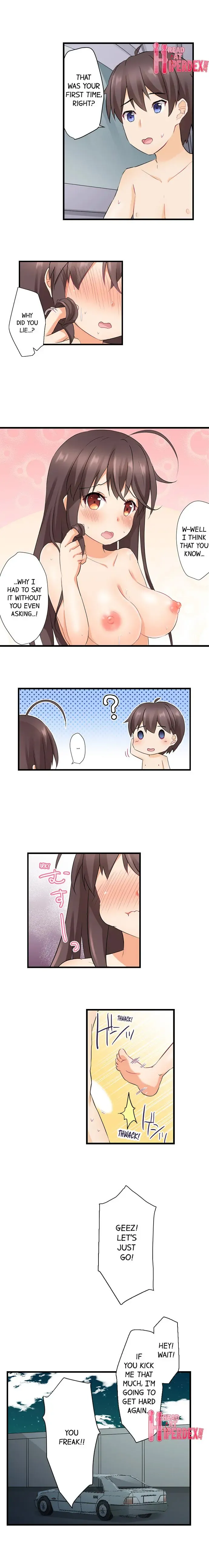 [Pirason] An Erotic Car Trip Fhentai - Page 90