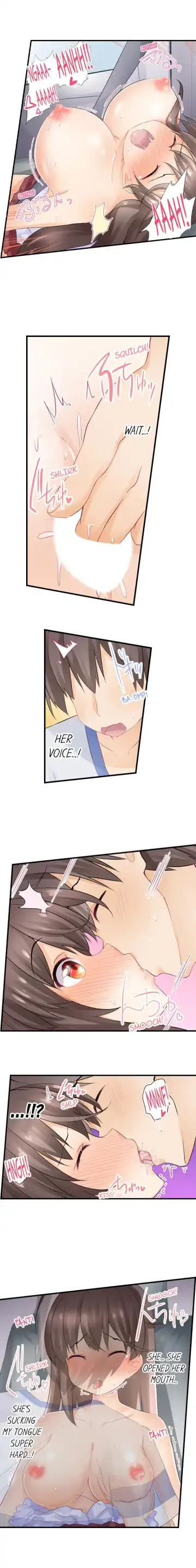 [Pirason] An Erotic Car Trip Fhentai - Page 26