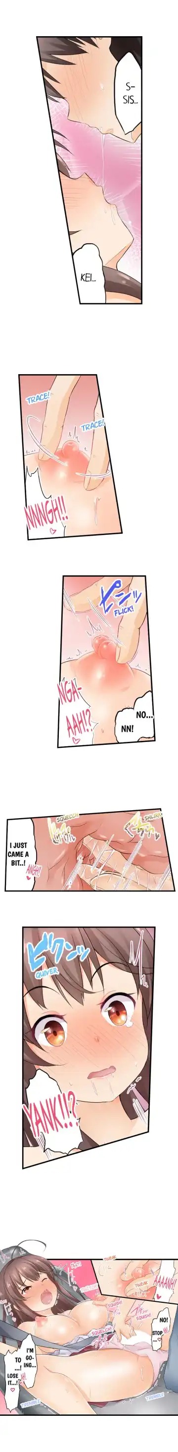 [Pirason] An Erotic Car Trip Fhentai - Page 27