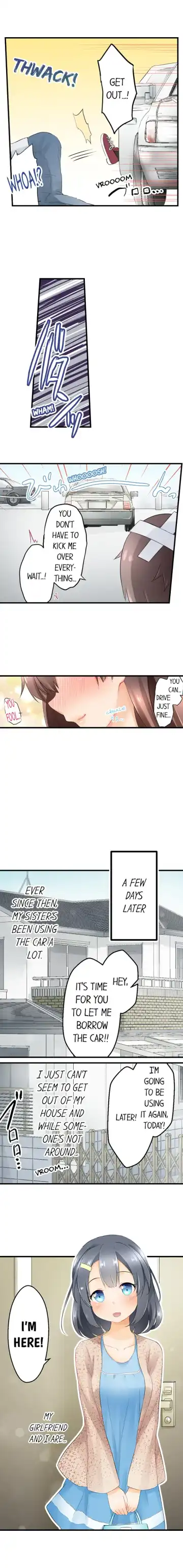 [Pirason] An Erotic Car Trip Fhentai - Page 30