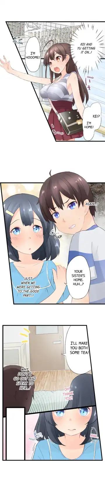 [Pirason] An Erotic Car Trip Fhentai - Page 35