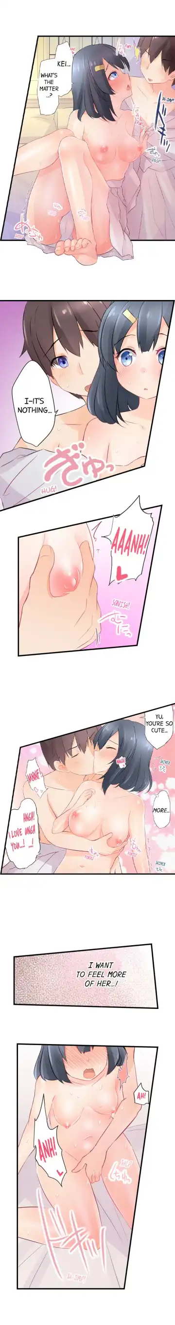 [Pirason] An Erotic Car Trip Fhentai - Page 49