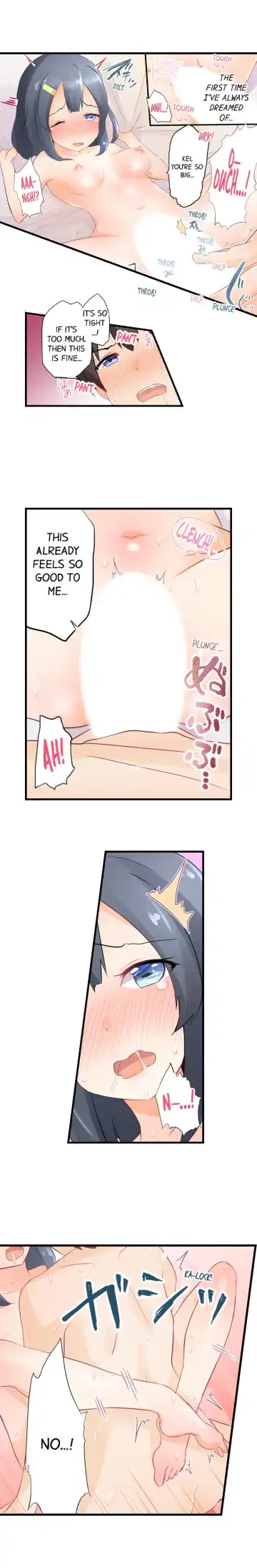 [Pirason] An Erotic Car Trip Fhentai - Page 55