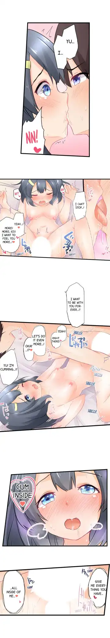 [Pirason] An Erotic Car Trip Fhentai - Page 57