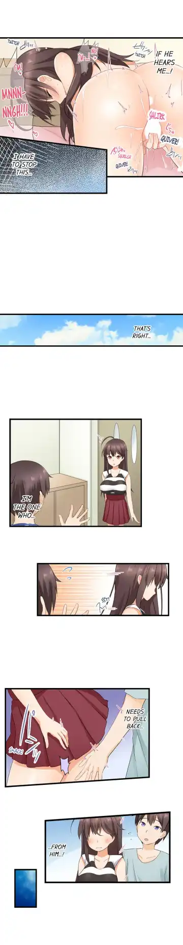 [Pirason] An Erotic Car Trip Fhentai - Page 64