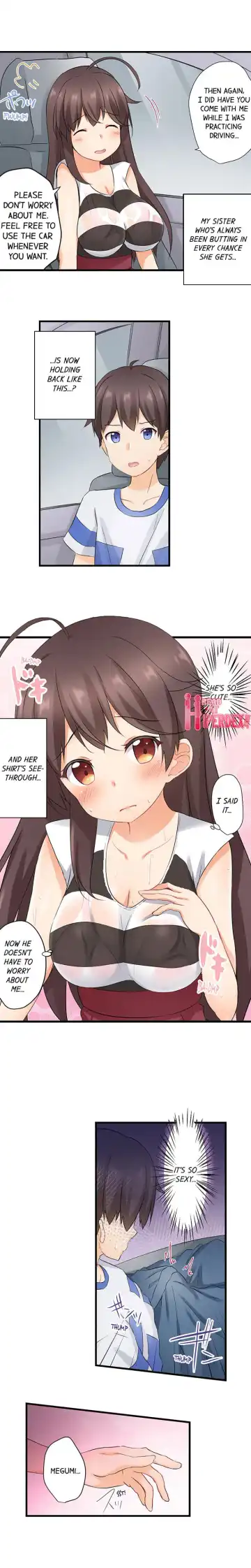 [Pirason] An Erotic Car Trip Fhentai - Page 69