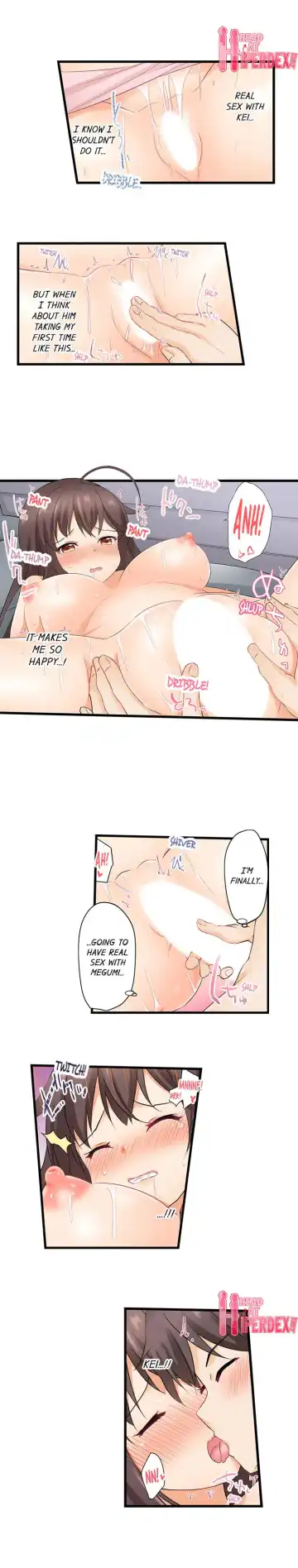 [Pirason] An Erotic Car Trip Fhentai - Page 83
