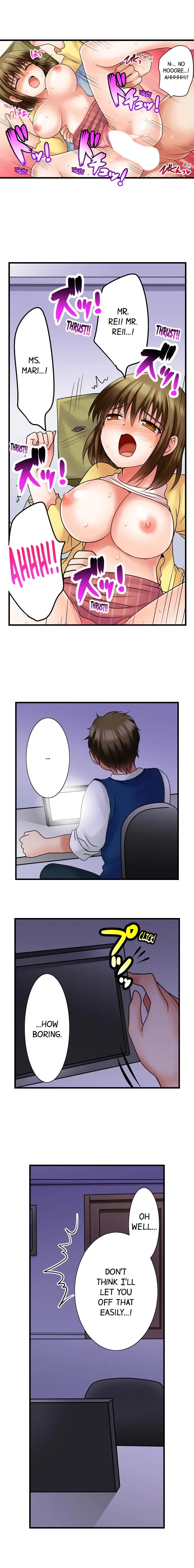 [Kappa] Gotta Fuck Your Way Out Fhentai - Page 110