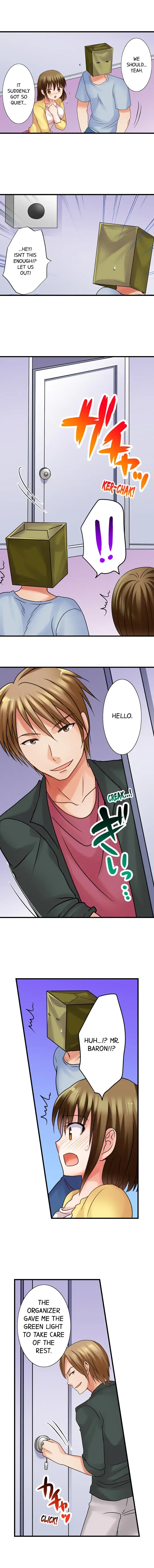 [Kappa] Gotta Fuck Your Way Out Fhentai - Page 116