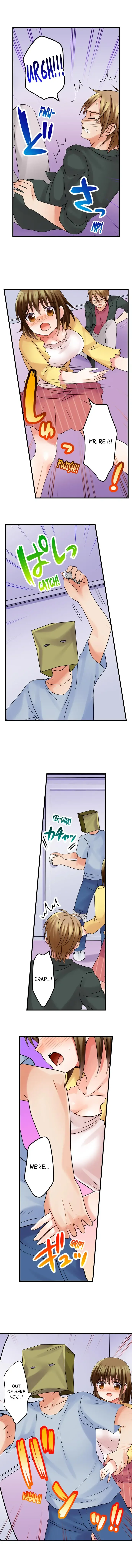 [Kappa] Gotta Fuck Your Way Out Fhentai - Page 120