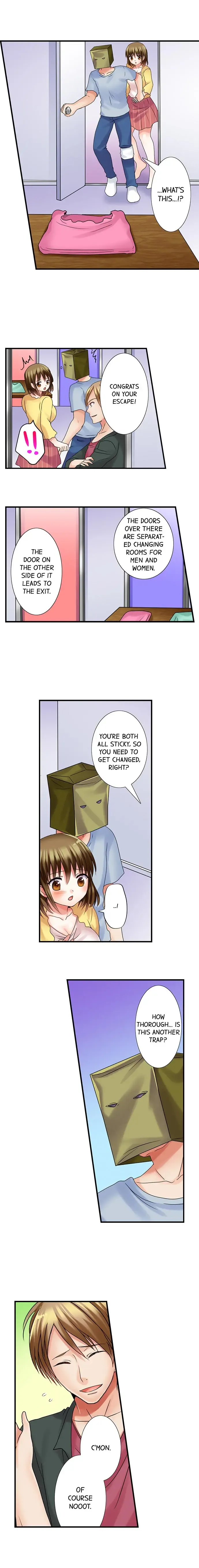 [Kappa] Gotta Fuck Your Way Out Fhentai - Page 123