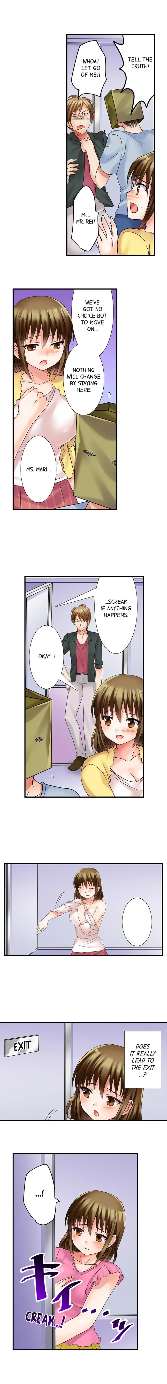 [Kappa] Gotta Fuck Your Way Out Fhentai - Page 124