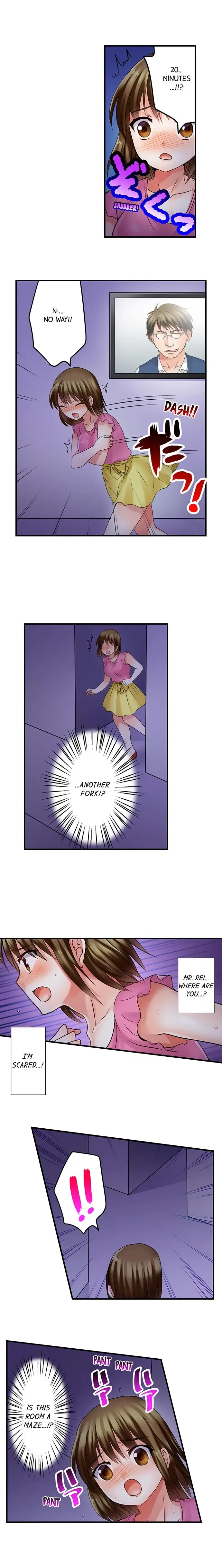 [Kappa] Gotta Fuck Your Way Out Fhentai - Page 126