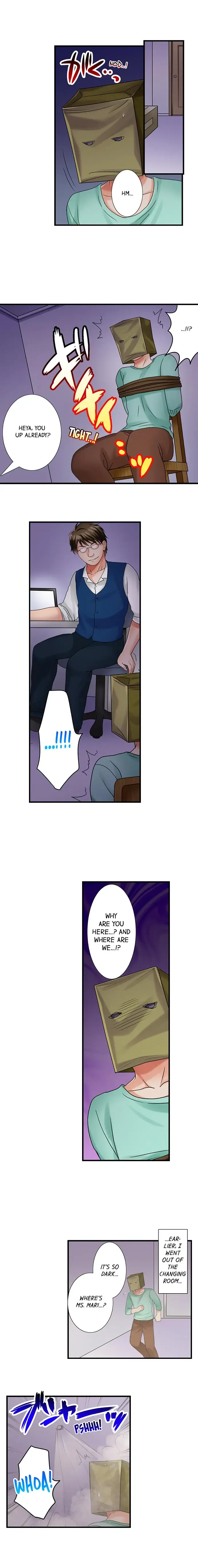 [Kappa] Gotta Fuck Your Way Out Fhentai - Page 133