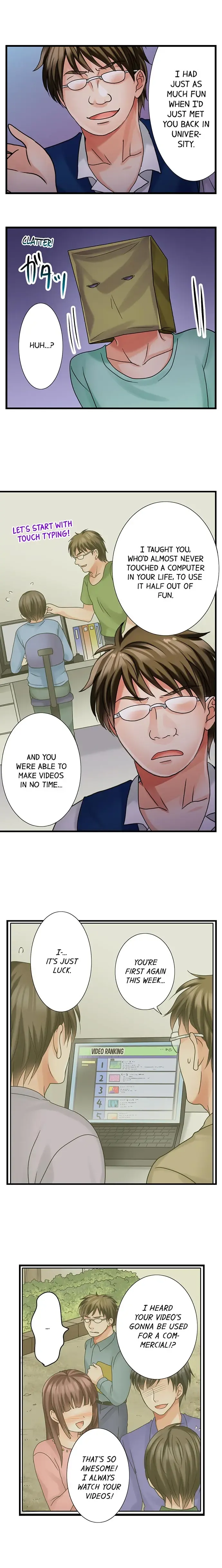 [Kappa] Gotta Fuck Your Way Out Fhentai - Page 135