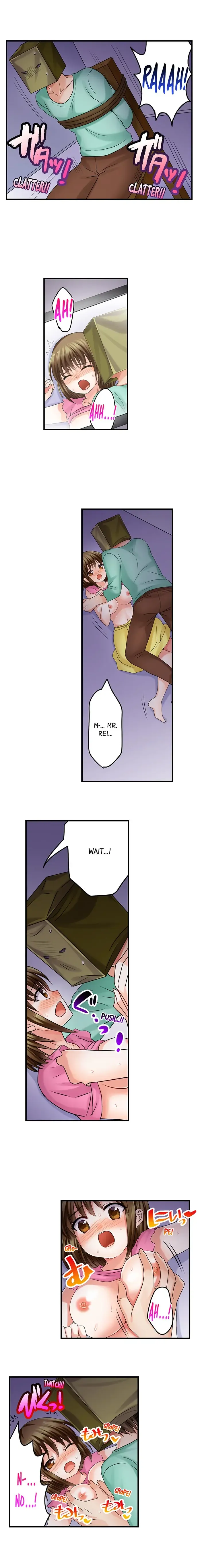 [Kappa] Gotta Fuck Your Way Out Fhentai - Page 138