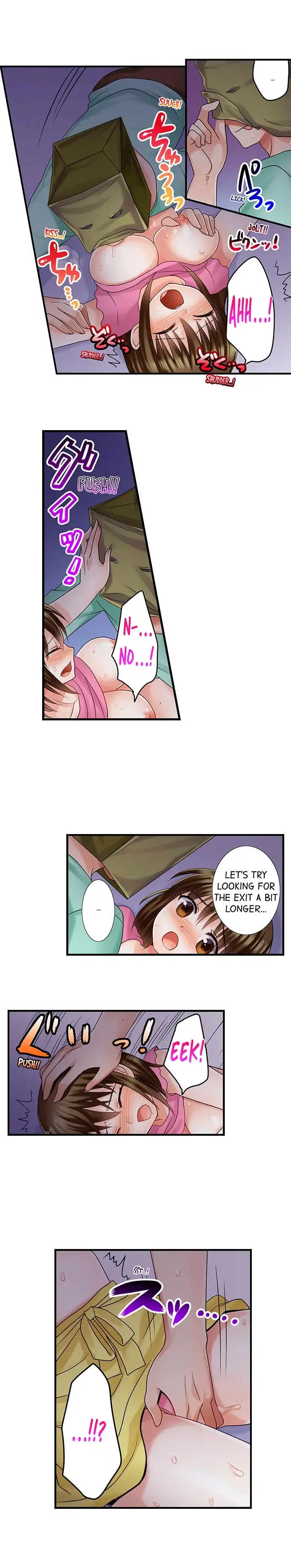 [Kappa] Gotta Fuck Your Way Out Fhentai - Page 139