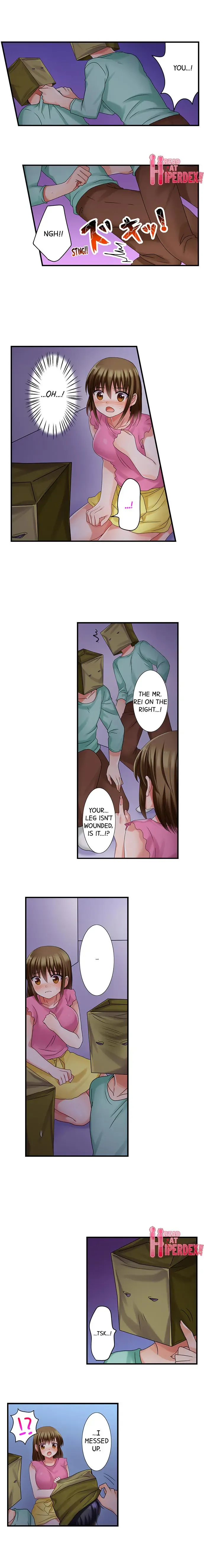 [Kappa] Gotta Fuck Your Way Out Fhentai - Page 147