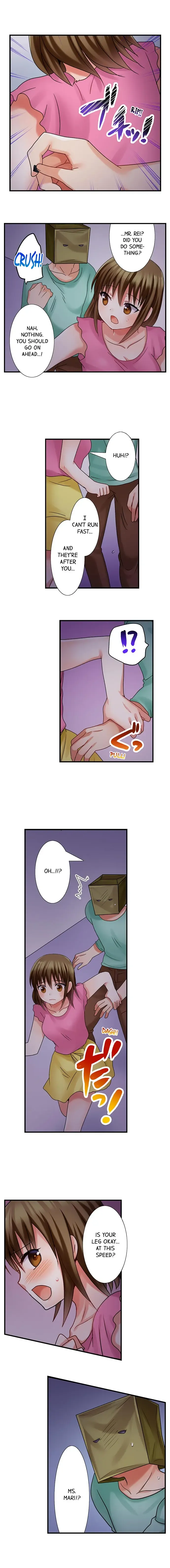 [Kappa] Gotta Fuck Your Way Out Fhentai - Page 154