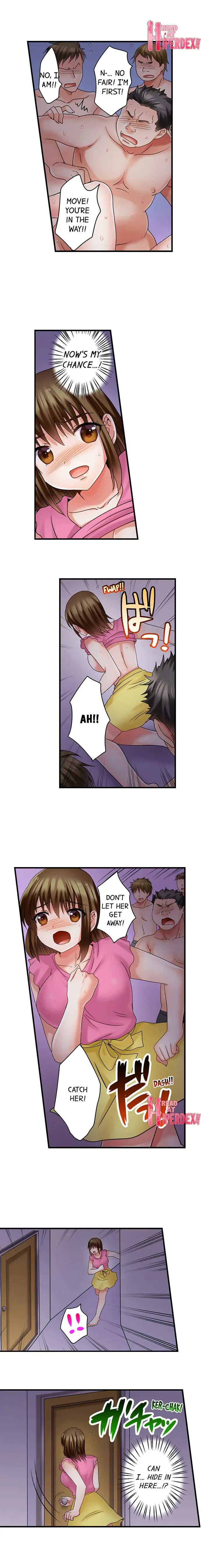 [Kappa] Gotta Fuck Your Way Out Fhentai - Page 163