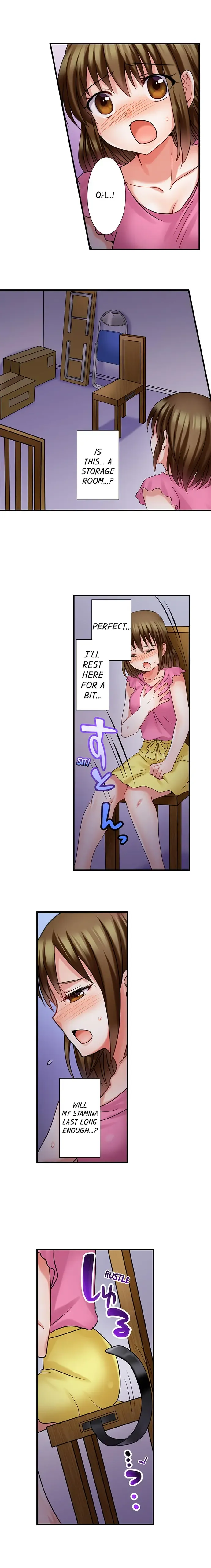 [Kappa] Gotta Fuck Your Way Out Fhentai - Page 164