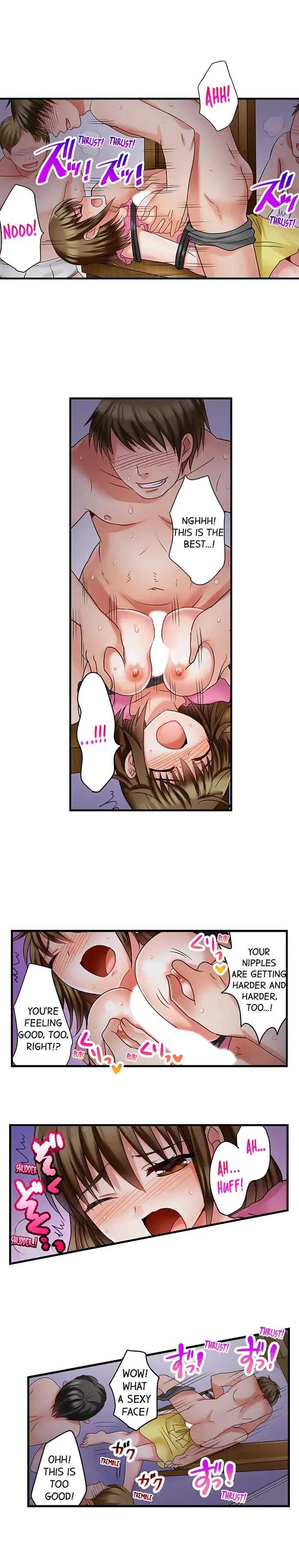 [Kappa] Gotta Fuck Your Way Out Fhentai - Page 168