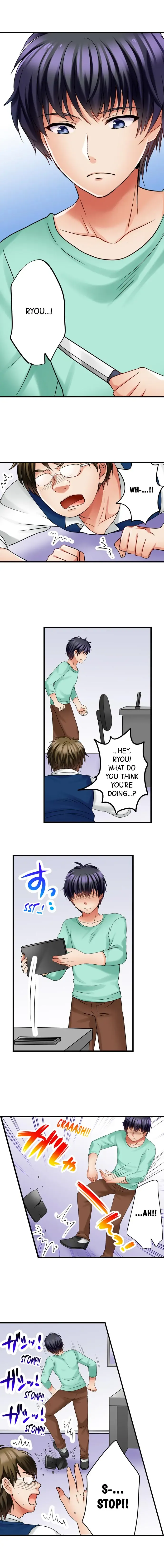 [Kappa] Gotta Fuck Your Way Out Fhentai - Page 184