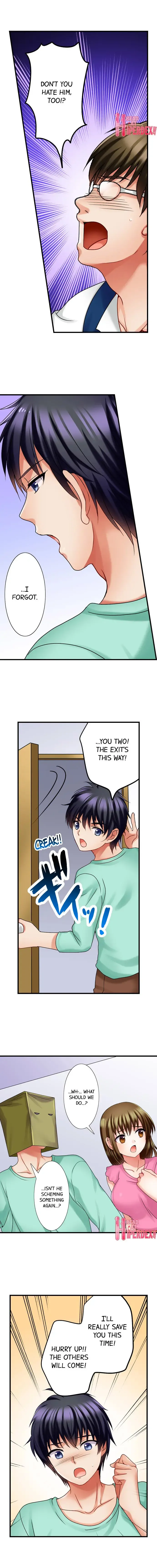 [Kappa] Gotta Fuck Your Way Out Fhentai - Page 185