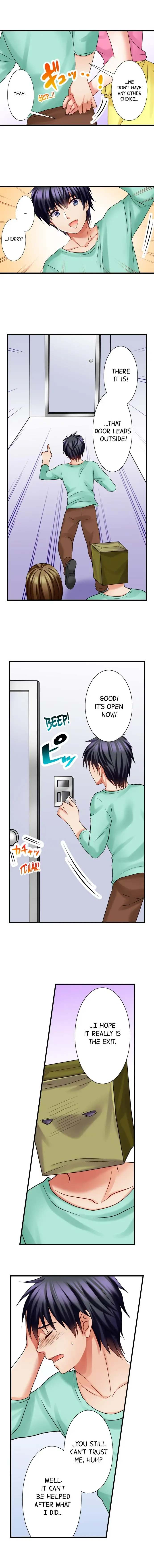 [Kappa] Gotta Fuck Your Way Out Fhentai - Page 186