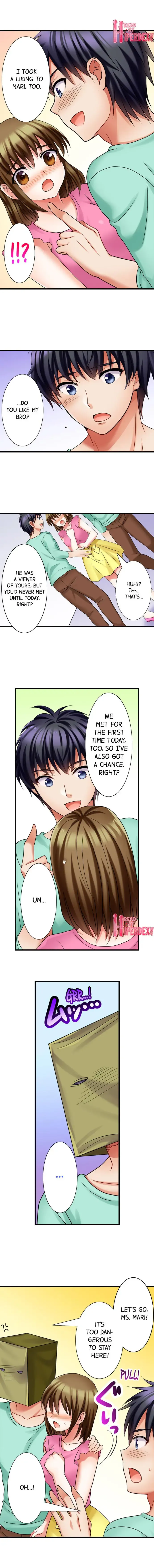 [Kappa] Gotta Fuck Your Way Out Fhentai - Page 189